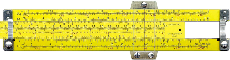 Illustration for article titled It's Easier To Tell Time Than do Math on This Slide Rule Watch